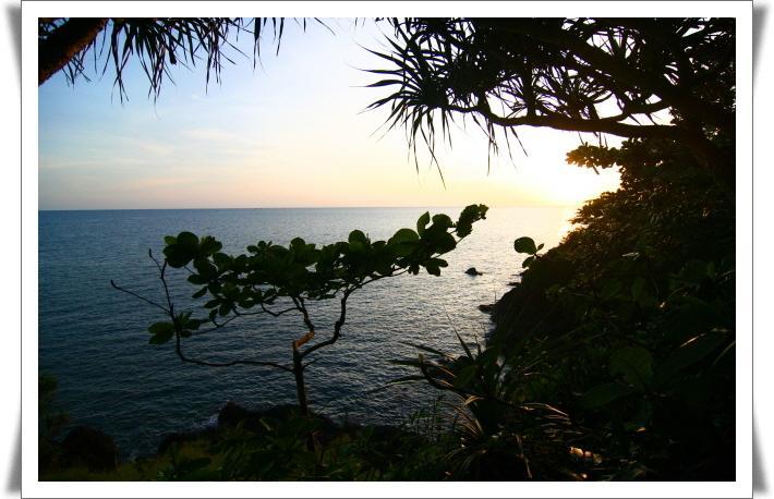 Bang Bao Cliff View 호텔 Bang Tao Beach 외부 사진