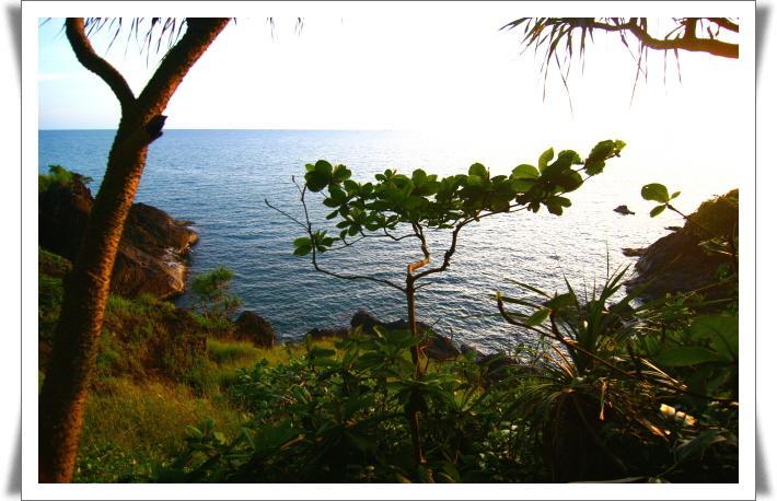 Bang Bao Cliff View 호텔 Bang Tao Beach 외부 사진