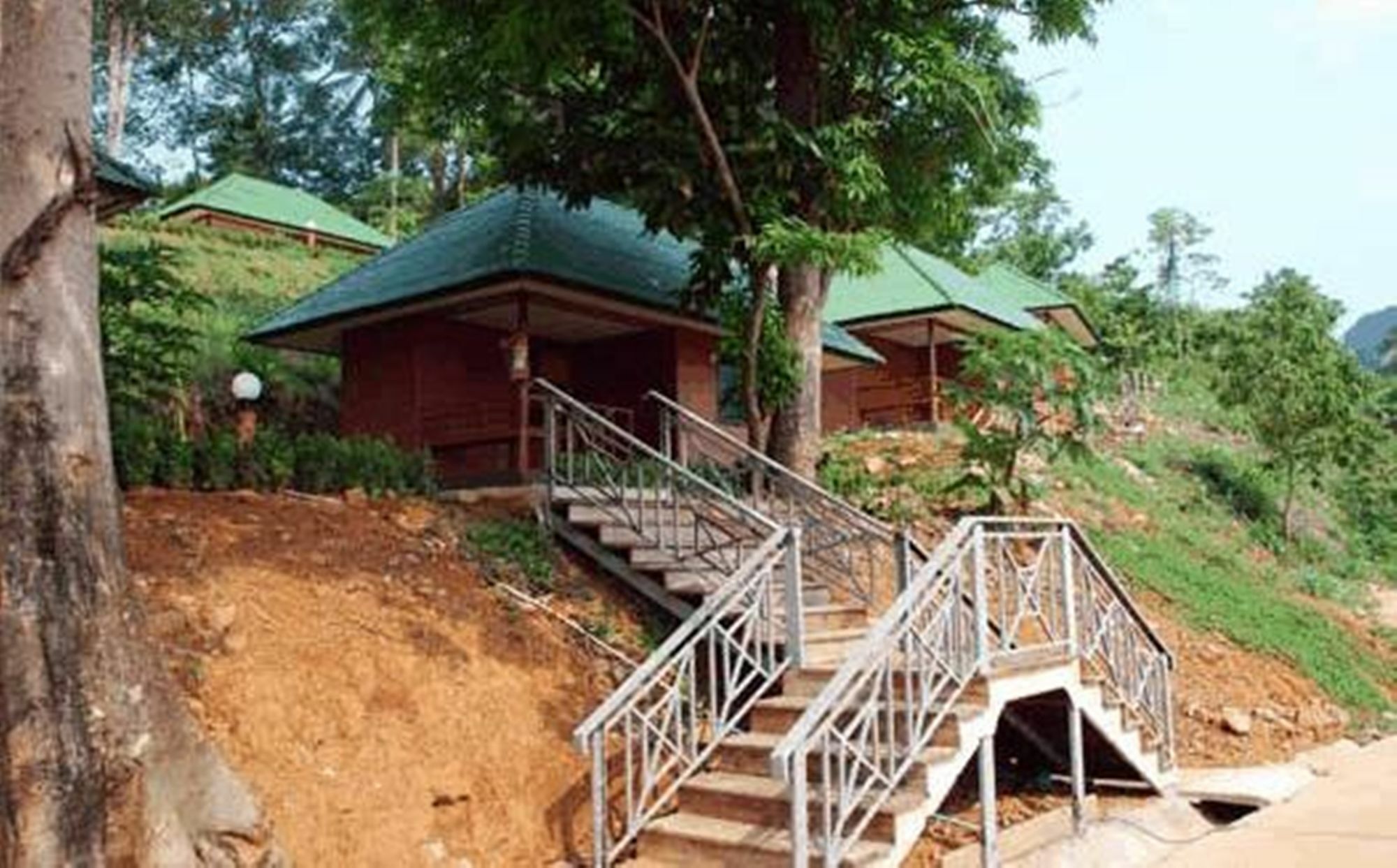 Bang Bao Cliff View 호텔 Bang Tao Beach 외부 사진